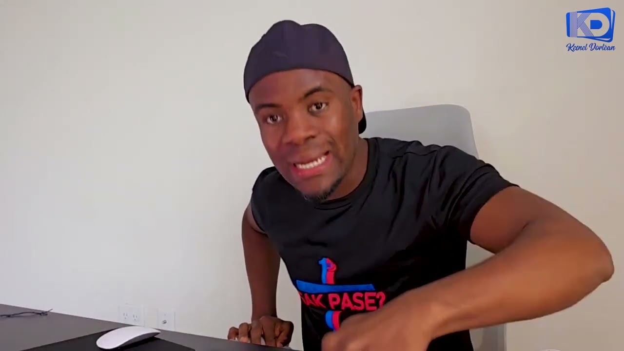 NEYMAR fè vye deklarasyon sou vinicius ann tande crédit vidéo Kesnel Dorleant