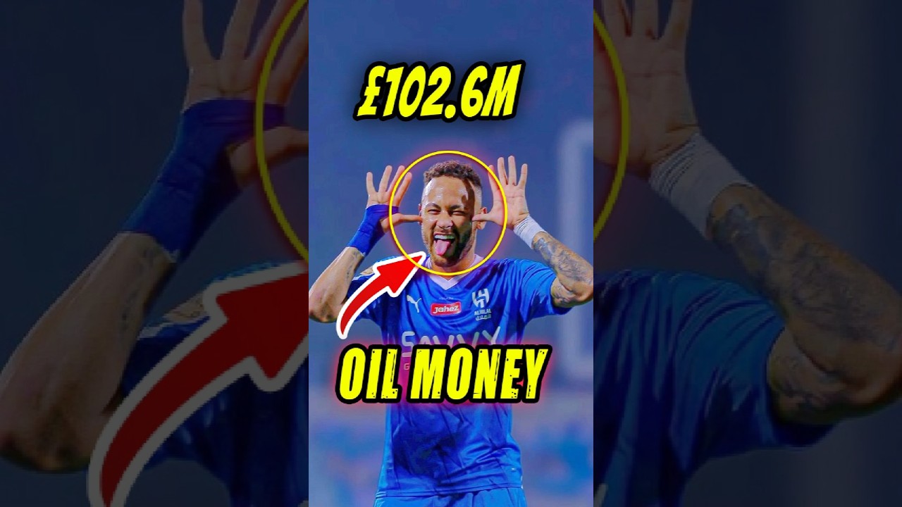 How Much Neymar Has Earned at Al-Hilal: Shocking Figures Revealed