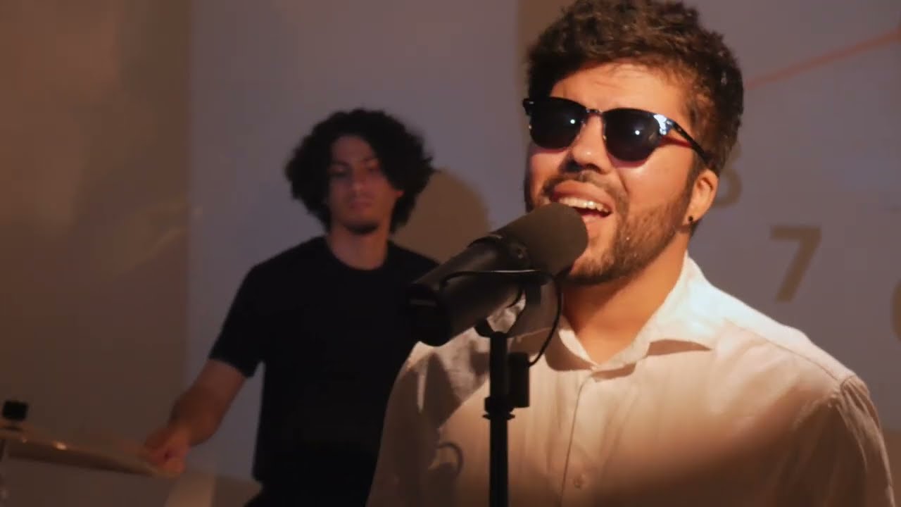 TEEJ - TIME AND PLACE (Music Video)