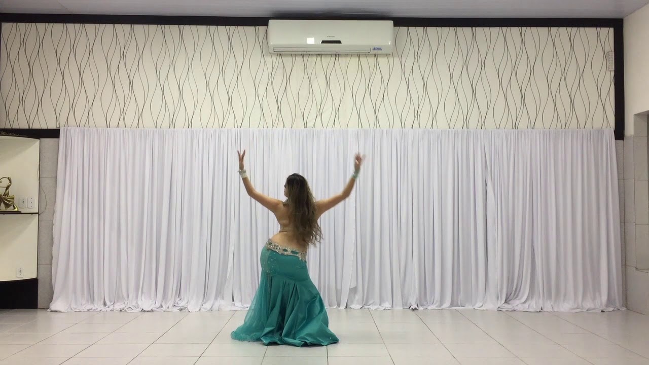 Mariana Maciel - Ya Lil Ya Yael Mejance
