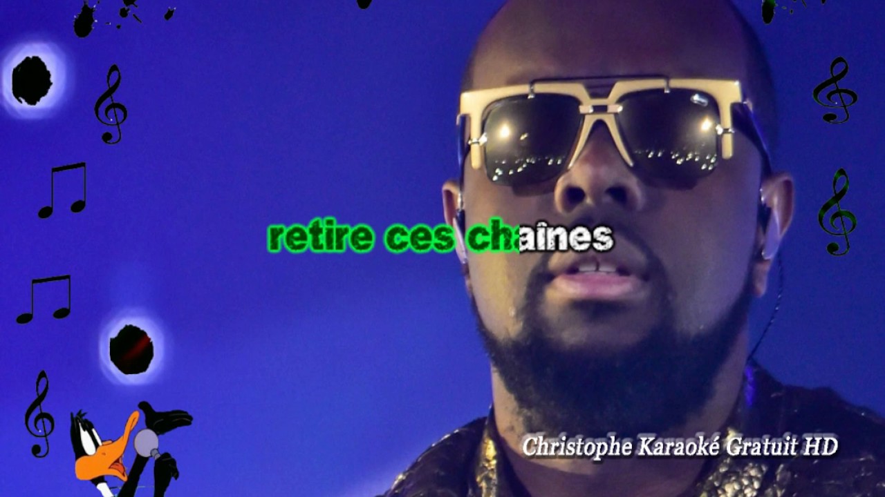 Maitre Gim s Zombie Karaoké