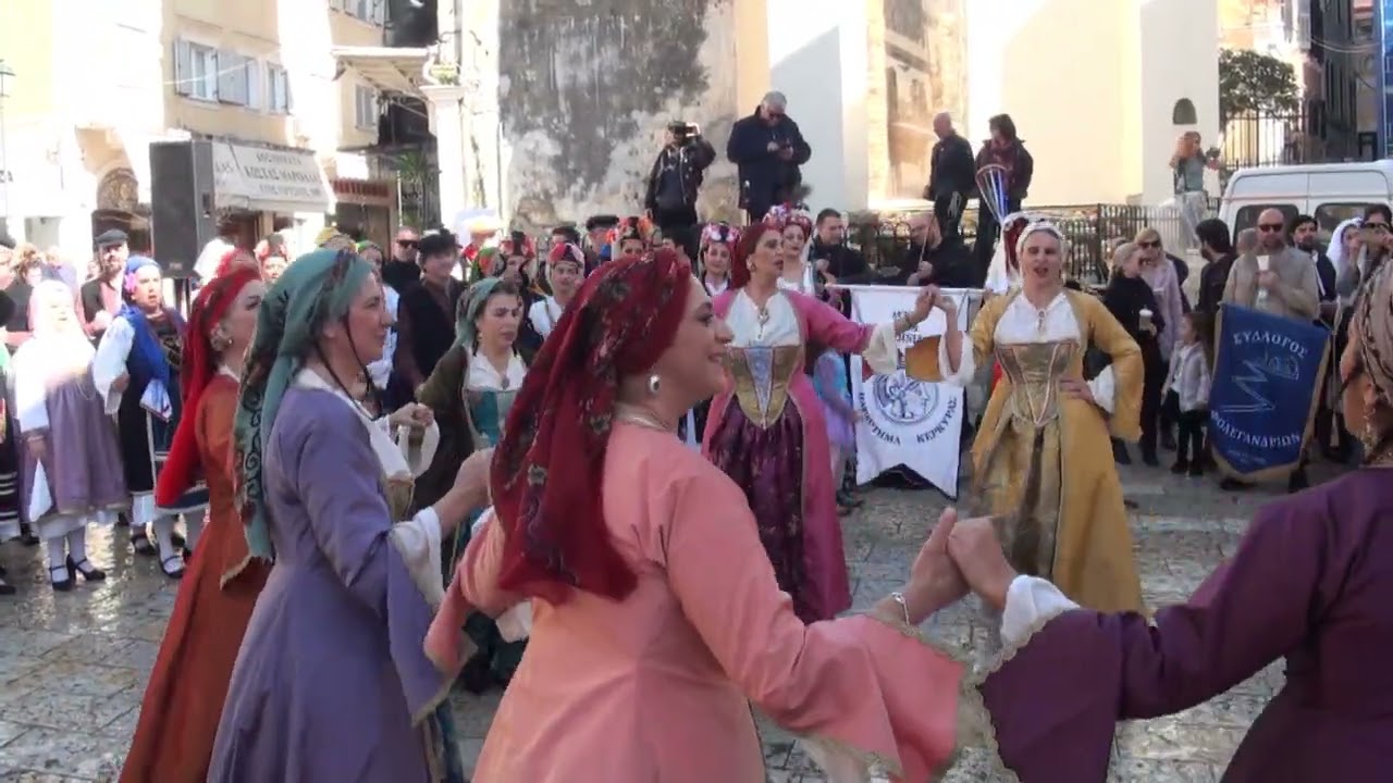 ΚΑΤΩ ΣΤΟ ΓΥΑΛΟ -ΣΥΛΛΟΓΟΣ ΦΟΛΕΓΑΝΔΡΙΩΝ ΧΟΡΟΔΙΔΑΣΚΑΛΟΣ ΜΙΛΤ ΚΑΤΡΑΚΟΥΛΗΣ-ΚΟΡΦΙΑΤΙΚΟ ΚΑΡΝΑΒΑΛΙ 21-2-2026