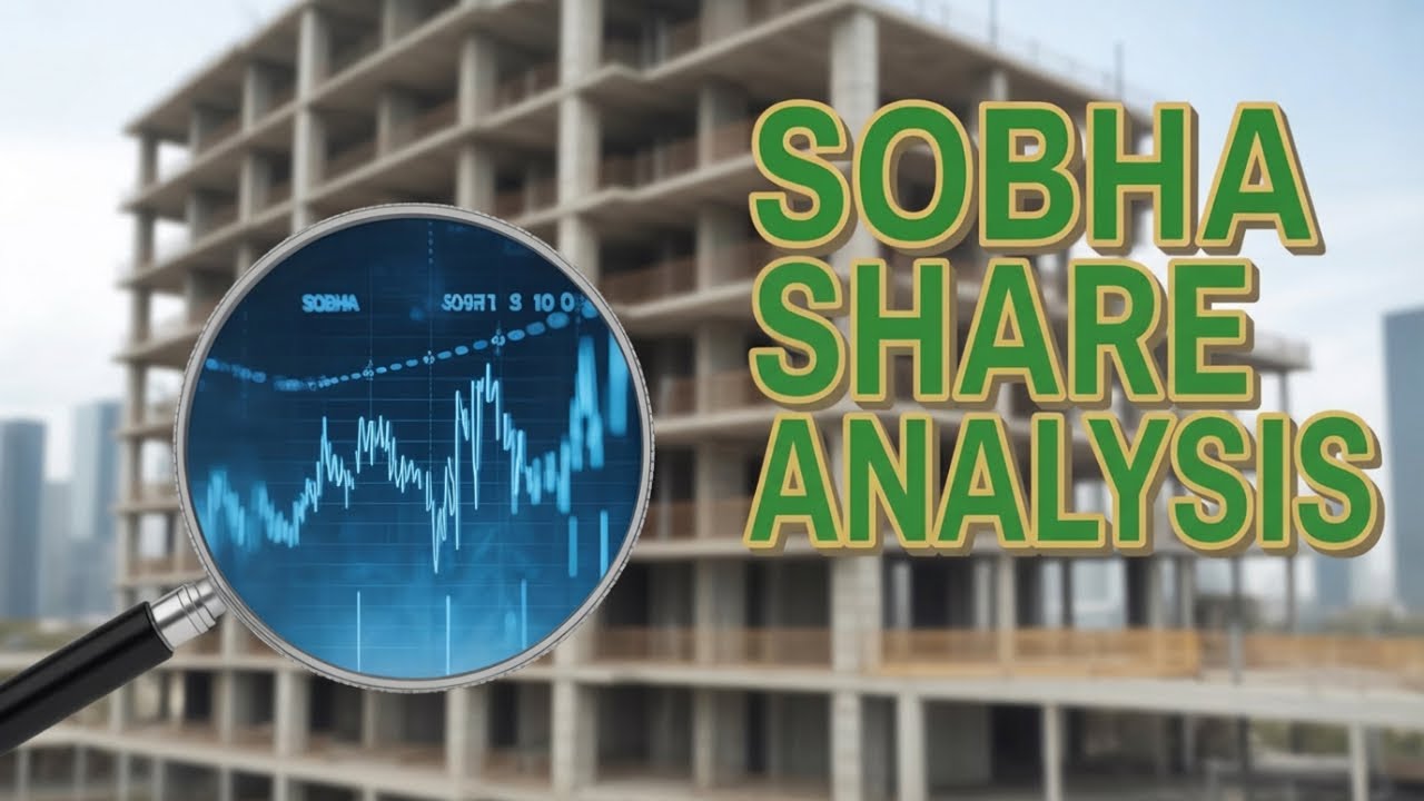 Sobha Share Analysis | Sobha Stock Analysis | Sobha Share | Sobha Stock