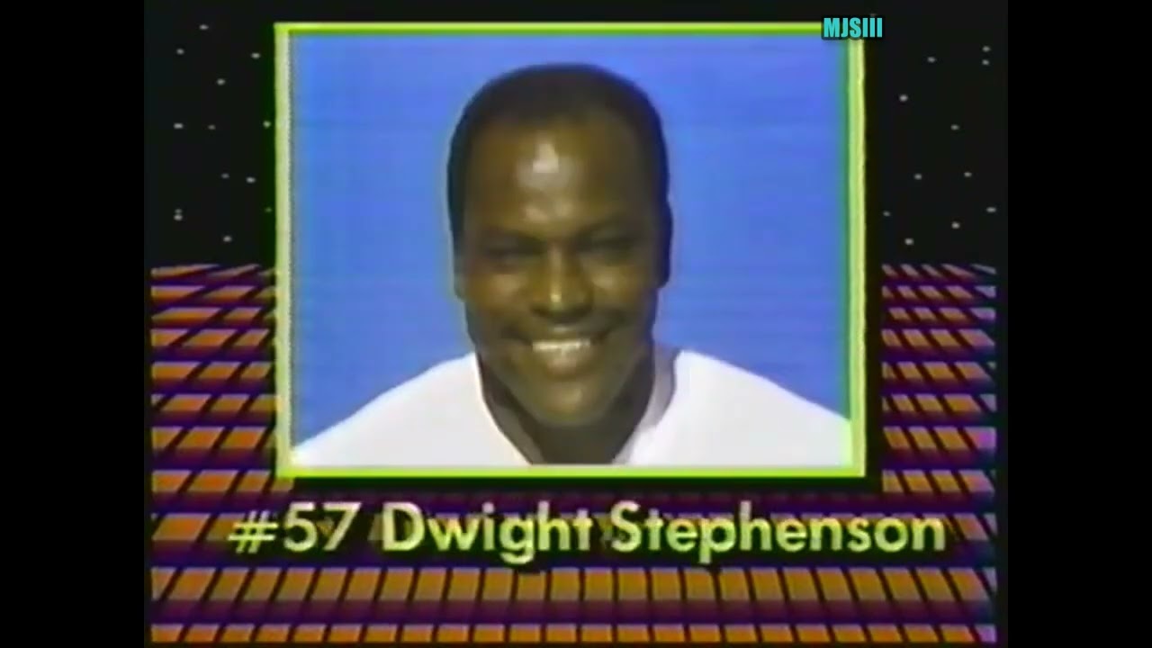 1983 week 10 Miami Dolphins at San Francisco 49ers