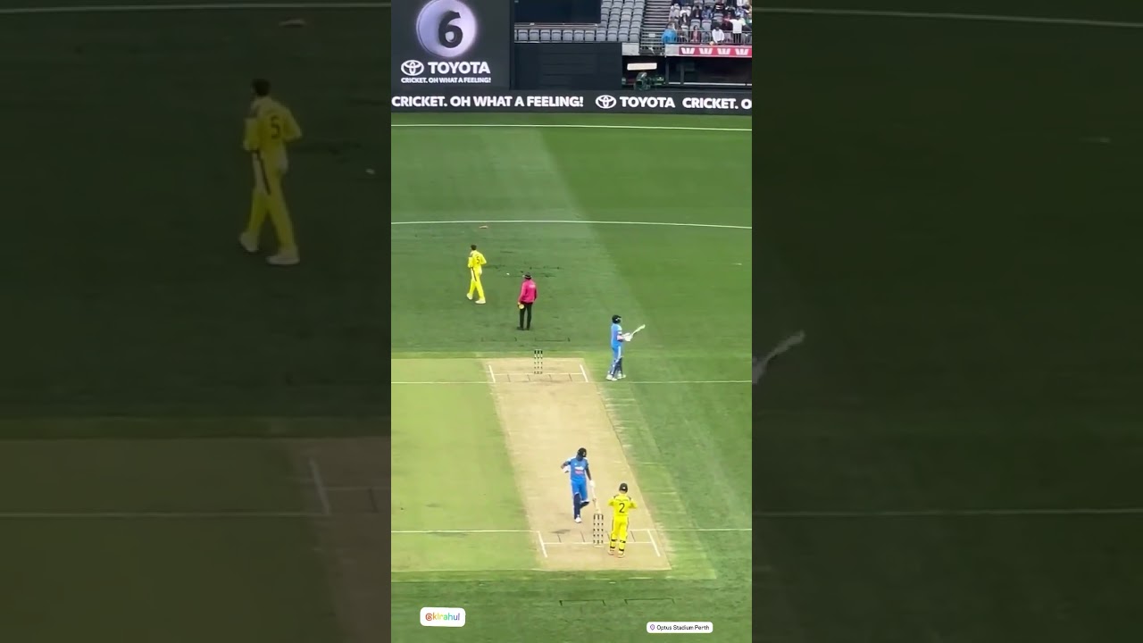 KL Rahul Batting vs Australia | India vs Australia 1st Odi Highlights 2025 #cricket #indvsaus