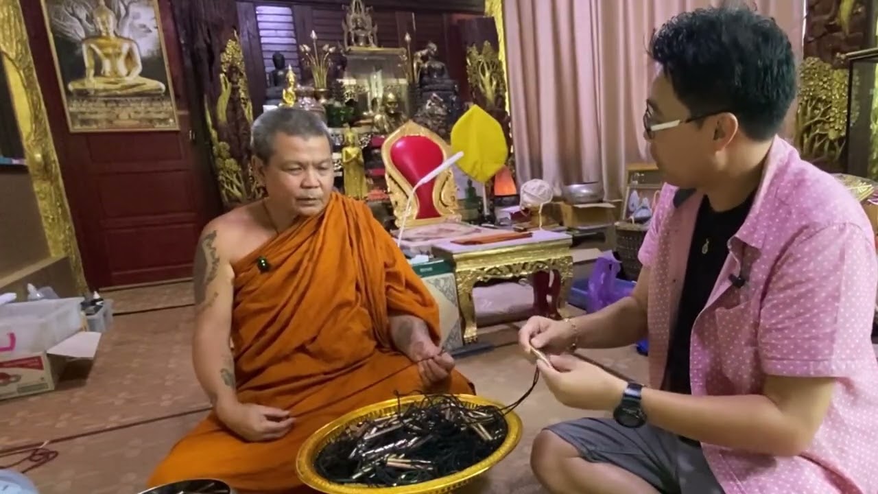 วัดจิกสูง EP01 ตะกรุดปราบขะแมร์