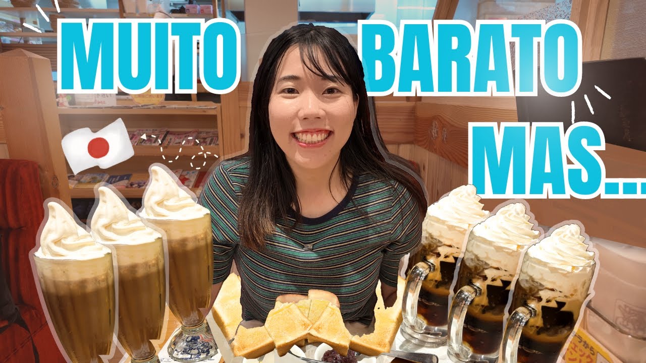 Café do Japão | VALE A PENA ?