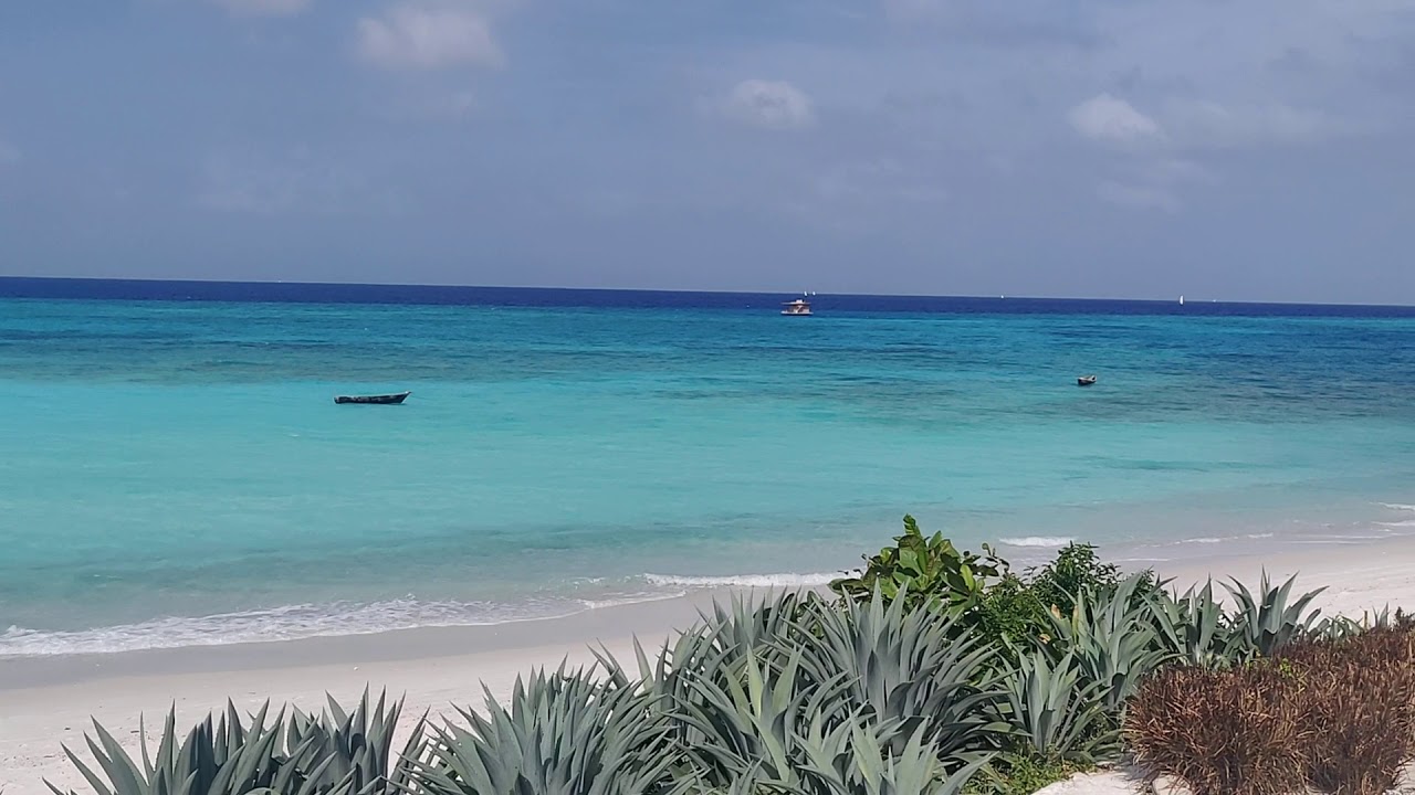 Beautiful beach resort at Pemba island, Tanzania , Africa
