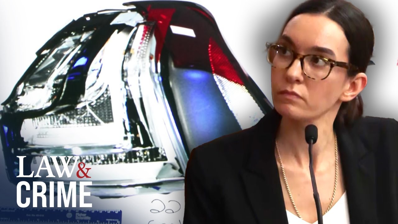 John O’Keefe’s Biological Matter Wasn’t Found On Karen Read’s Taillight: Forensics Expert