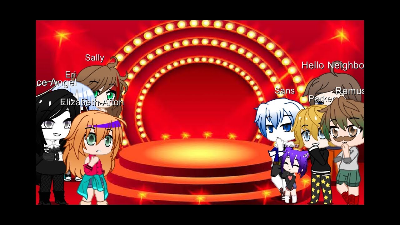 Singing Battle| Episode 1 Of Fandom Series|Read Disc.| No Thumbnail||Slendergirl_12