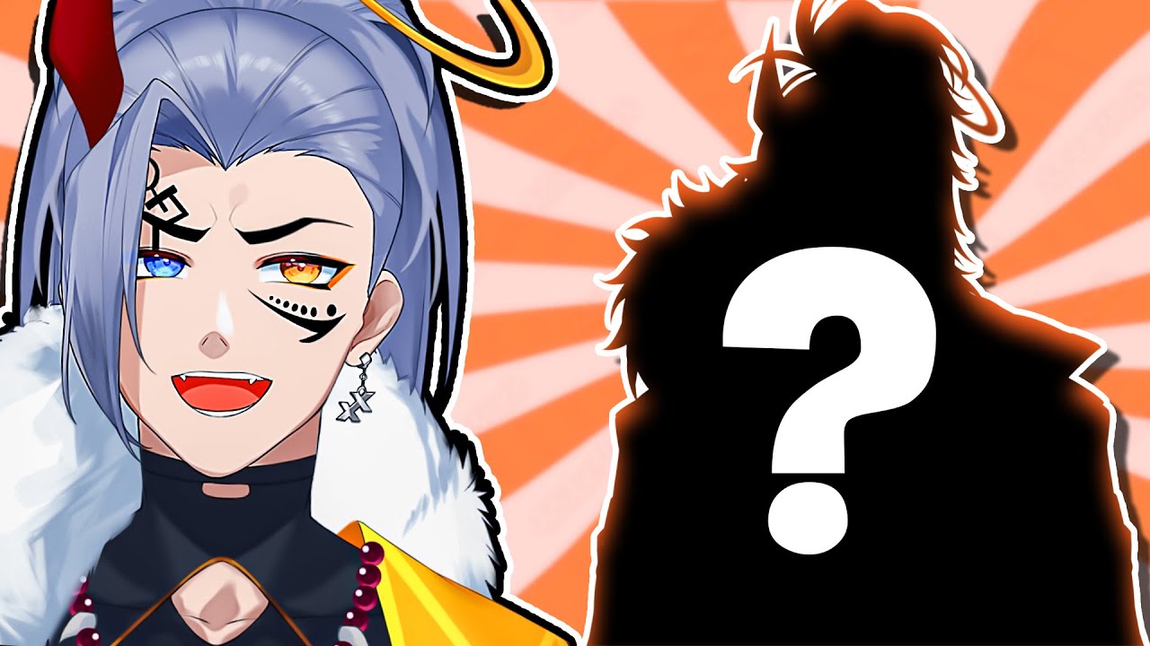 Phoenixx 3.0 Model VTuber Debut