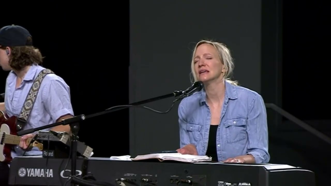 Anna Blanc - Worship With The Word (IHOPKC)