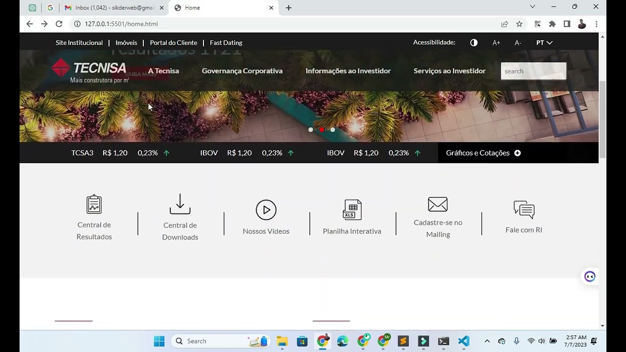 Figma  to HTML CSS conversion Tutorial | figma to website