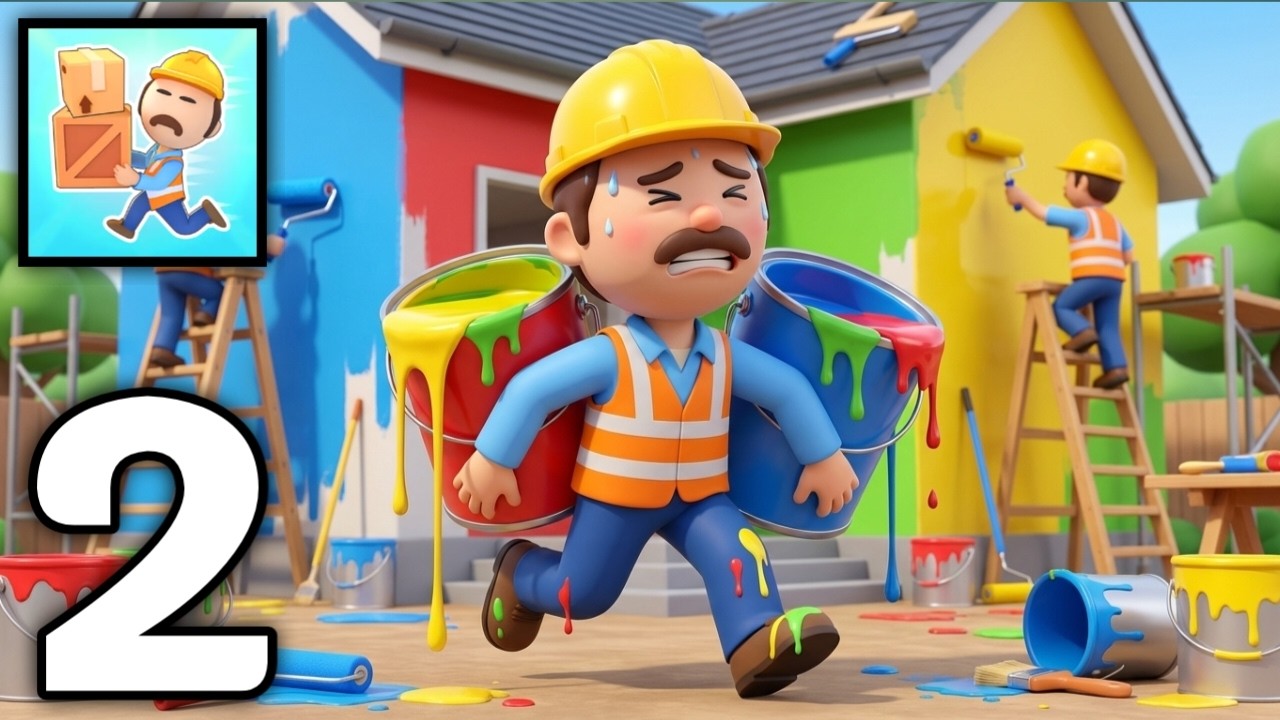 City Planner - Прохождение игры, часть 2 - Повтор