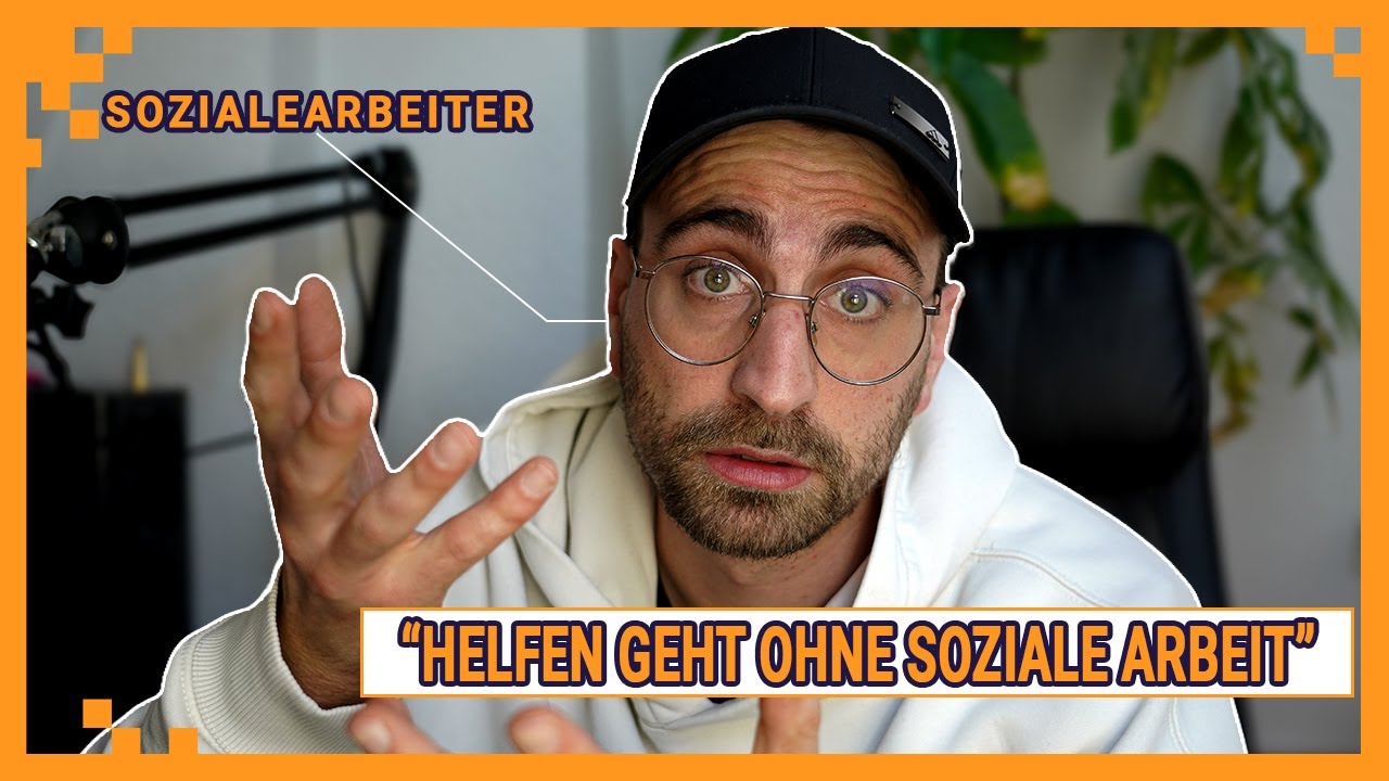 SOZIALE ARBEIT zu komplex zum funktionieren ? | Spannungsfeld: Hilfe zur Selbsthilfe 