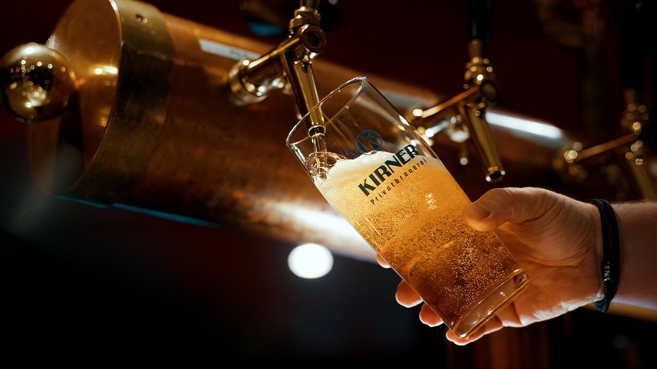 KIRNER Privatbrauerei – Tradition. Leidenschaft. Braukunst.