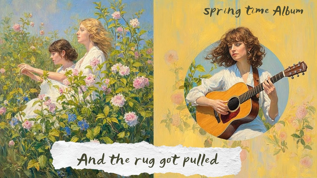 And the Rug Got Pulled – Cat in Tuba | Full Version (Spring Time Album)