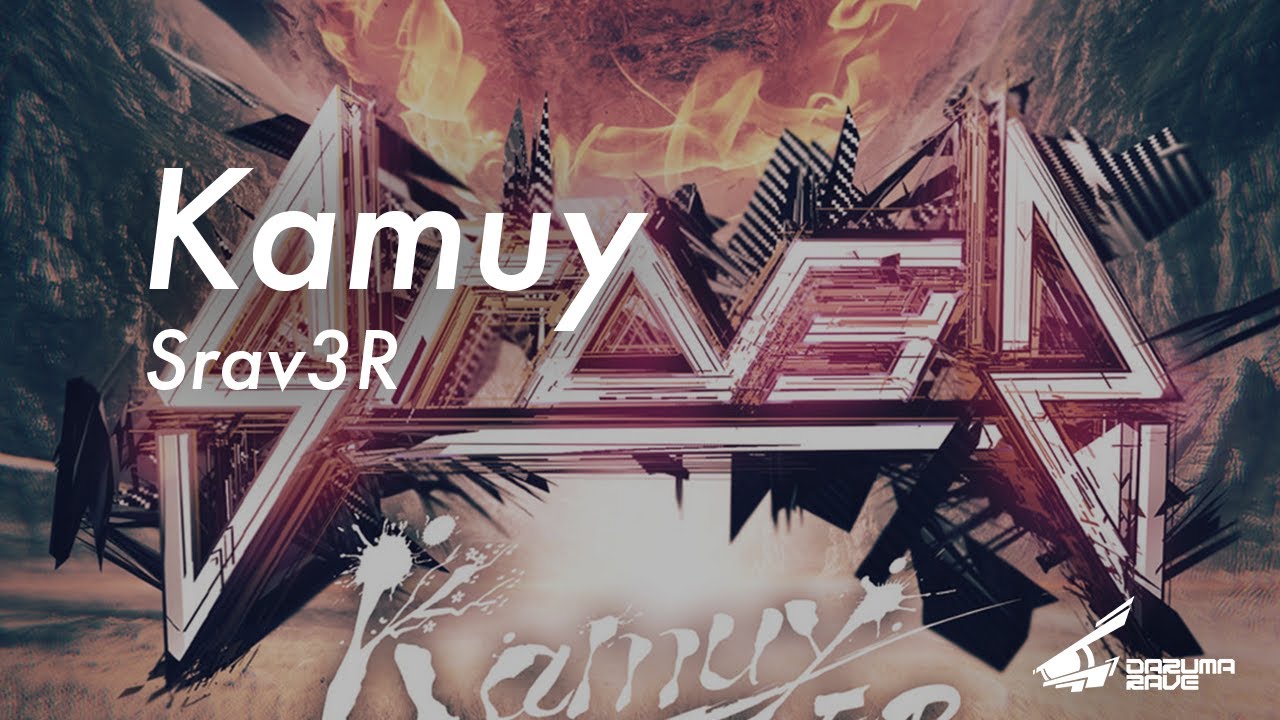 【Kamuy - EP / Notebook Records】Srav3R - Kamuy