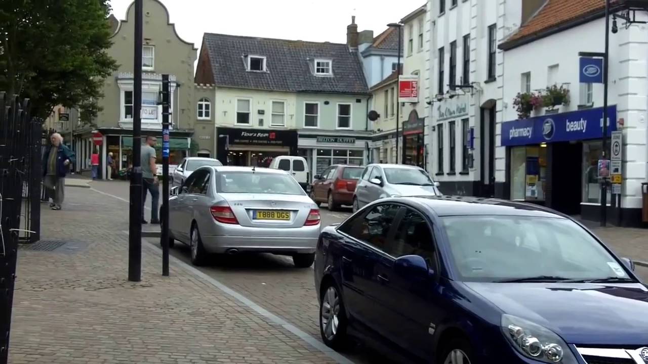 Visiting Fakenham