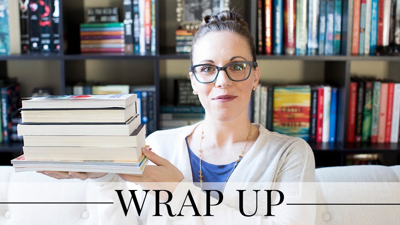 January Wrap Up 2018