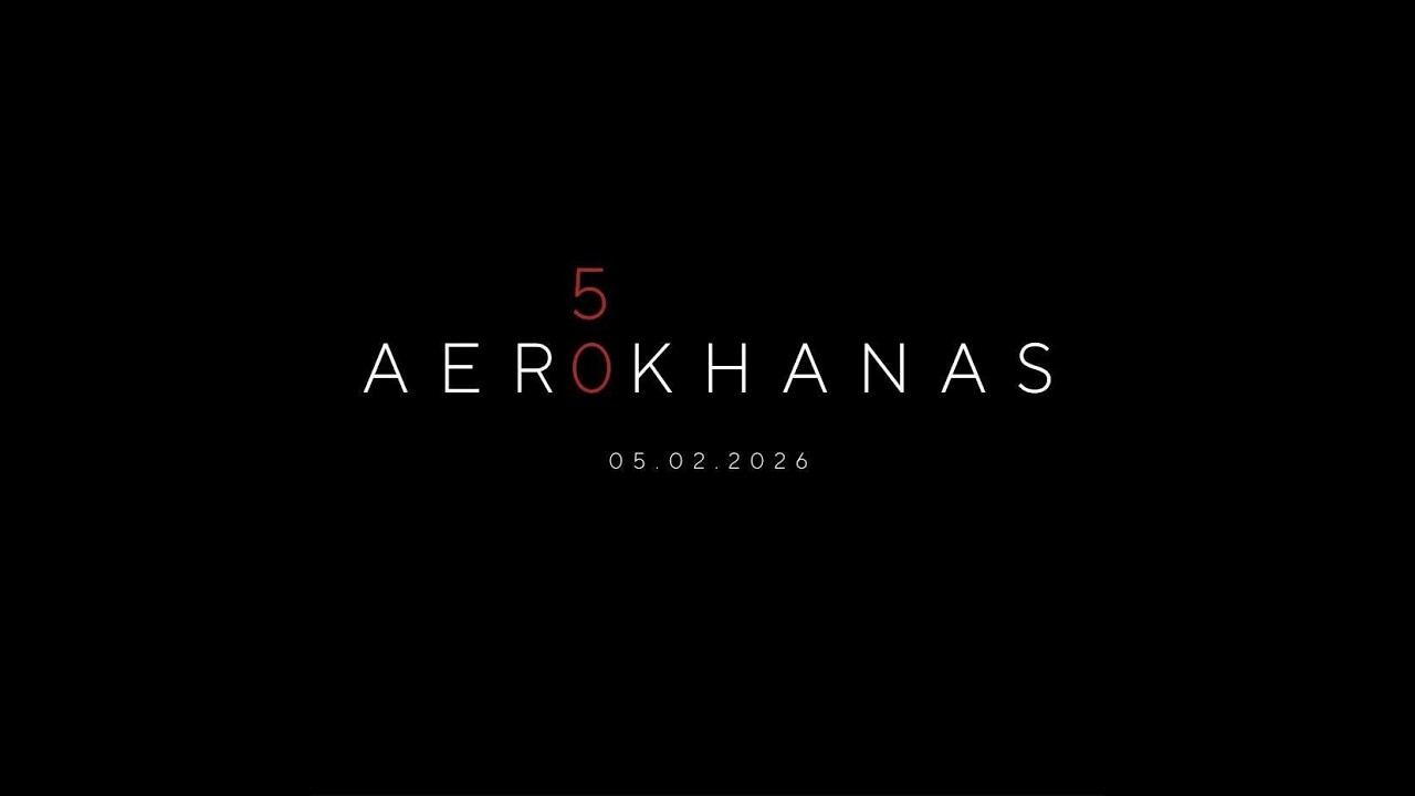 Aerokhanas Charlotte tour Performance 