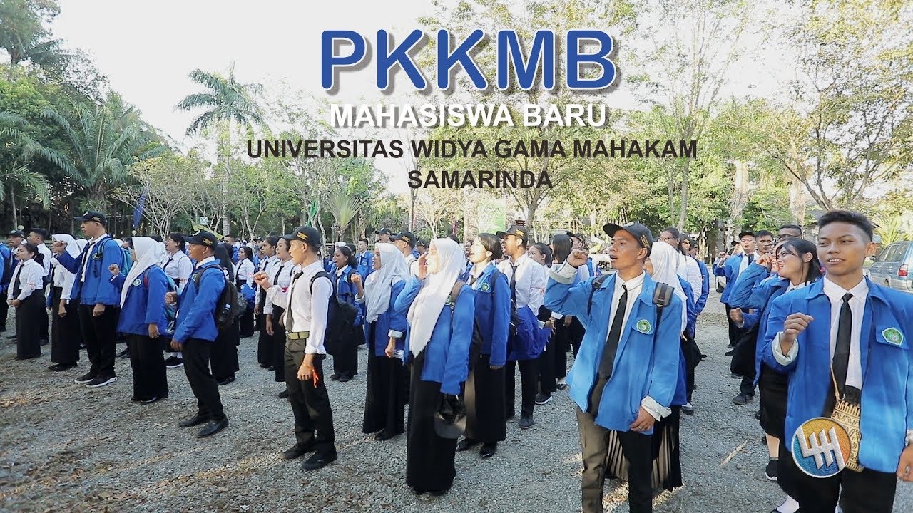 PKKMB UNIVERSITA WIDYA GAMA SAMARINDA