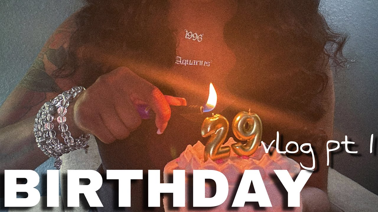 29th Birthday Trip to Nashville | Food, Fun & Birthday Adventures