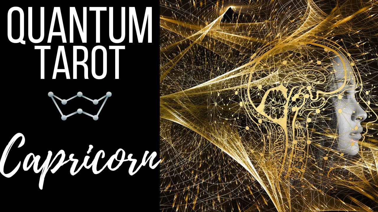 Capricorn - THINGS ARE ABOUT TO PICK UP FAST! - Entanglement Tarotscope