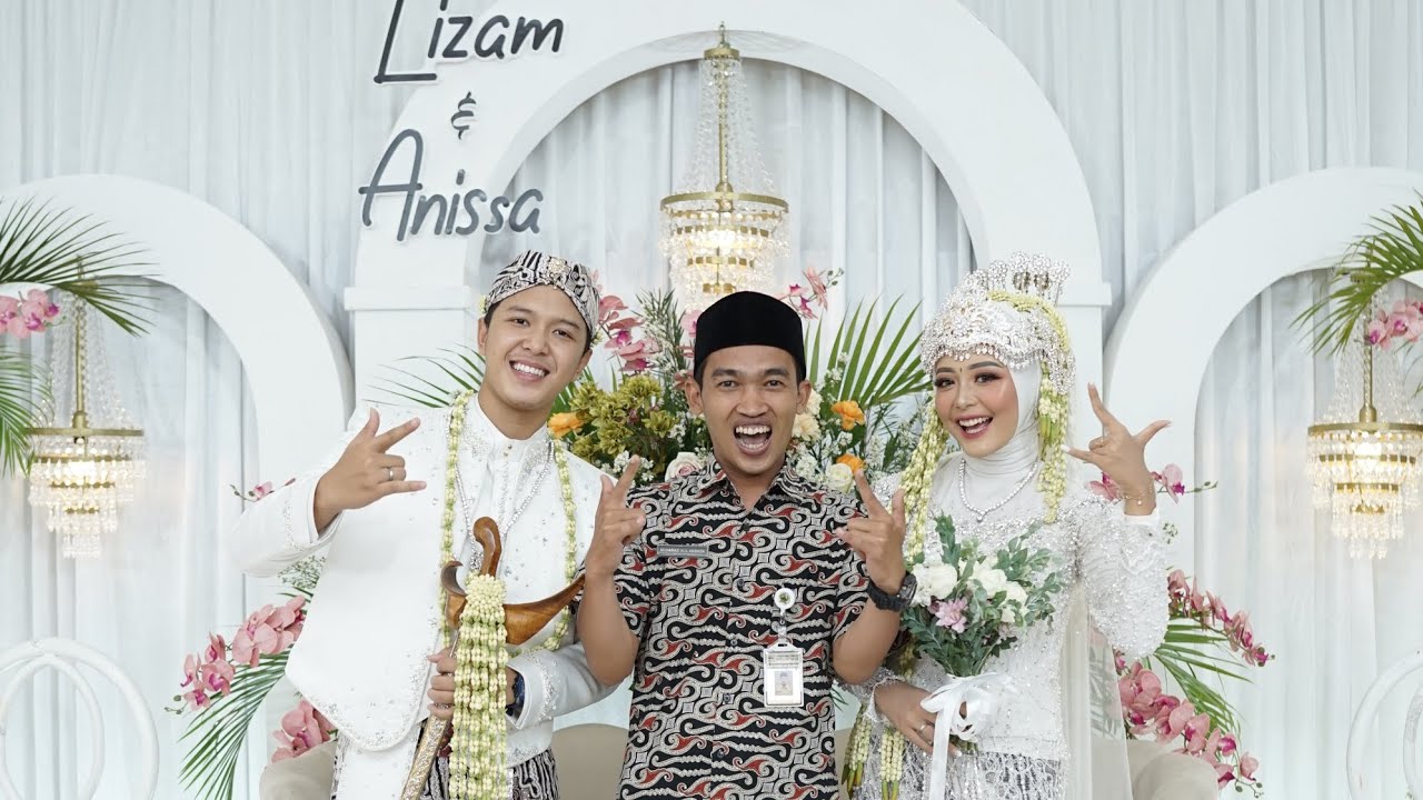 PRAKTIK NIKAH XII MIPA 5 || SMA N 1 AMBARAWA