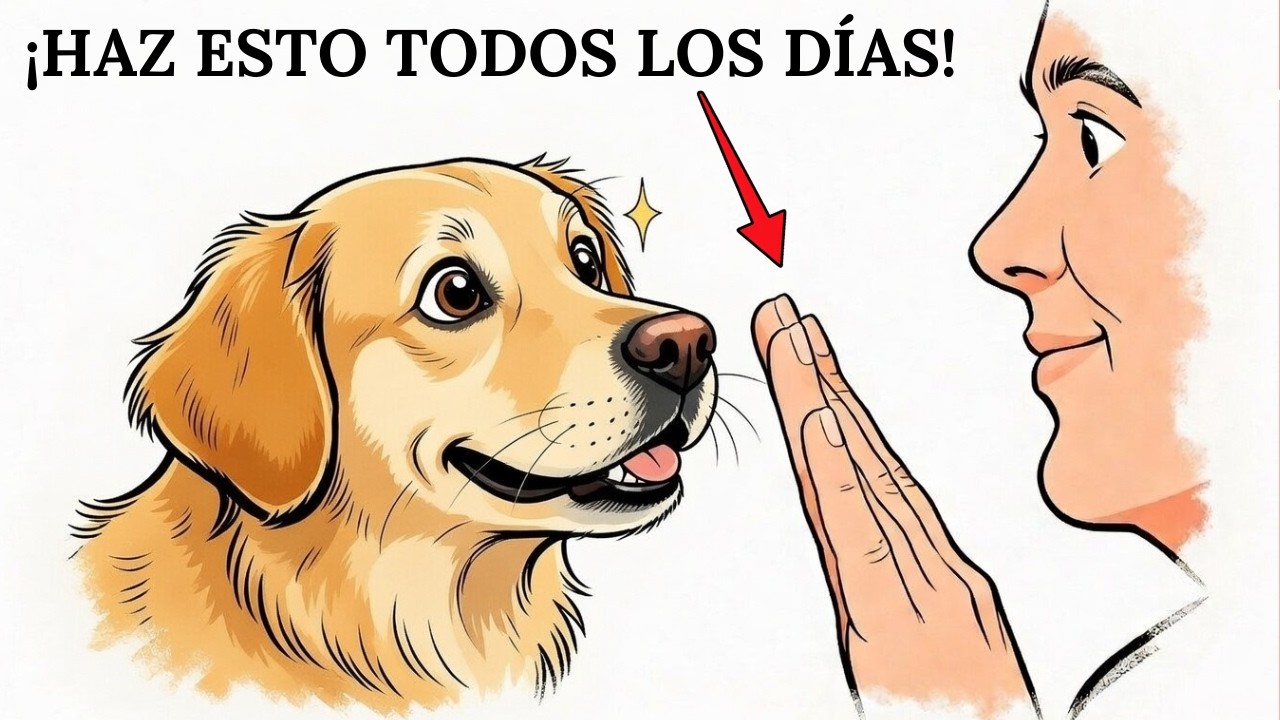 Los 6 actos de amor que tu perro espera recibir de ti para toda la vida