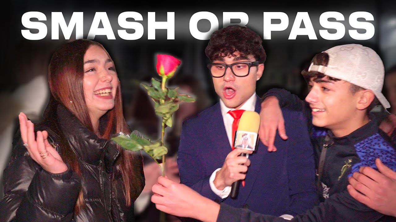 SMASH OR PASS FACE TO FACE, BRESCIA EP.2