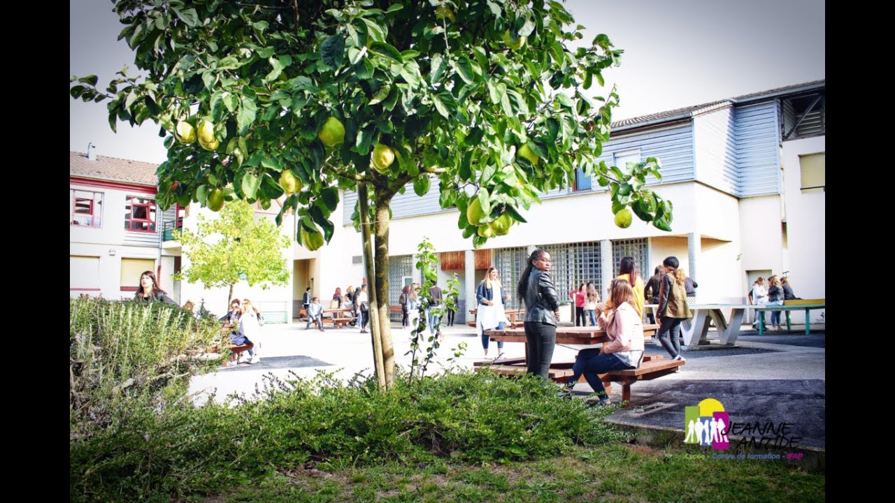 LEPRP JEANNE ANTIDE - BAC PRO TCV en Alimentation