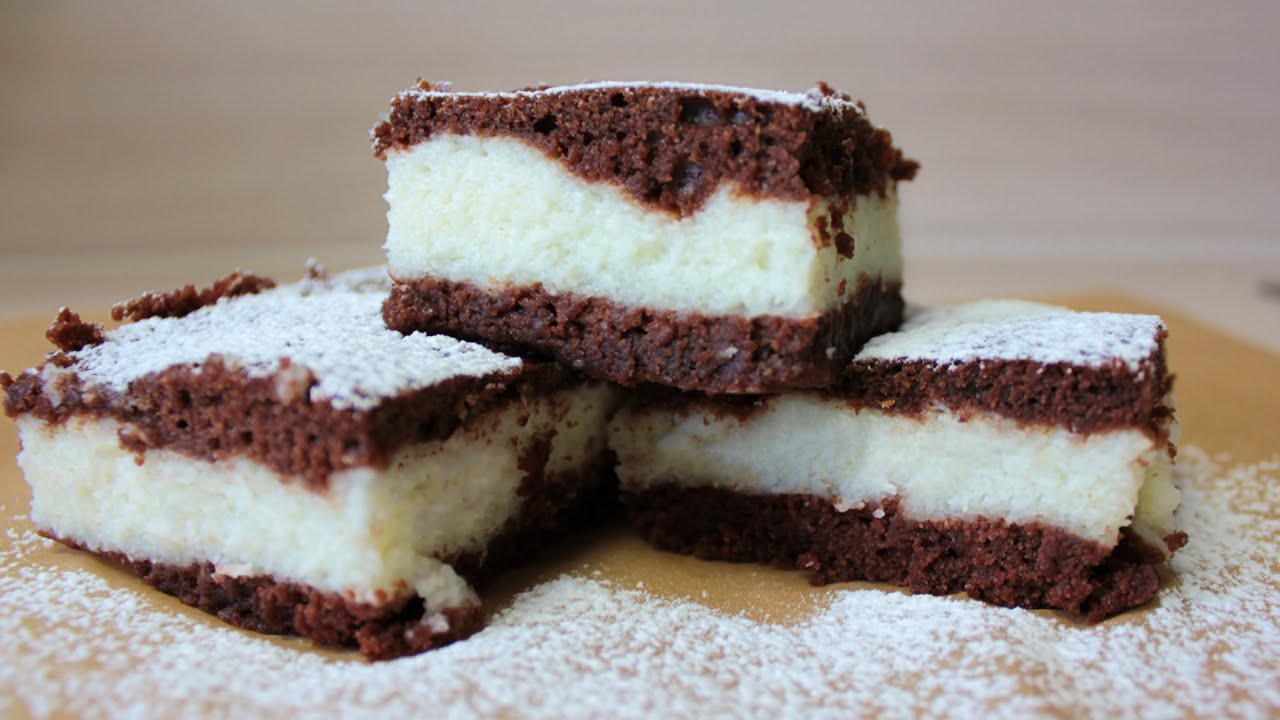Kokos-Grieß Schnitte Rezept - Any Blum - Serie #39