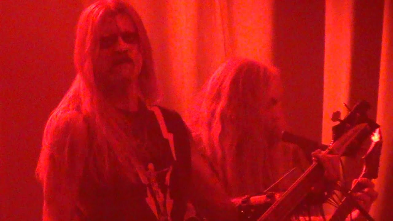 Urgehal @ Throne Fest 2022 (Multi Cam)