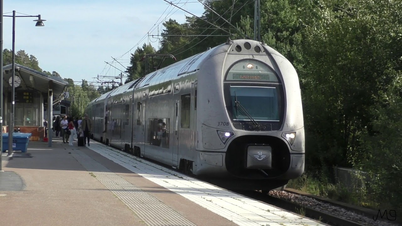 Bålsta station (J)