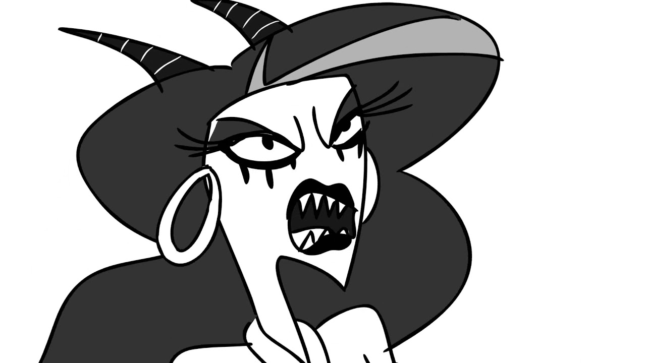 The Duchess Approves- Helluva Boss Fan Animatic