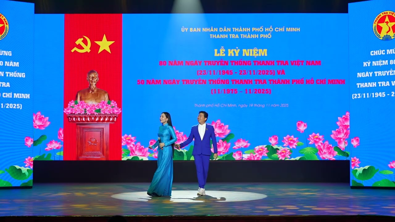 Tân cổ: Anh Ở Đầu Sông Em Cuối Sông - NS Thanh Nhường & NSƯT Thu Vân