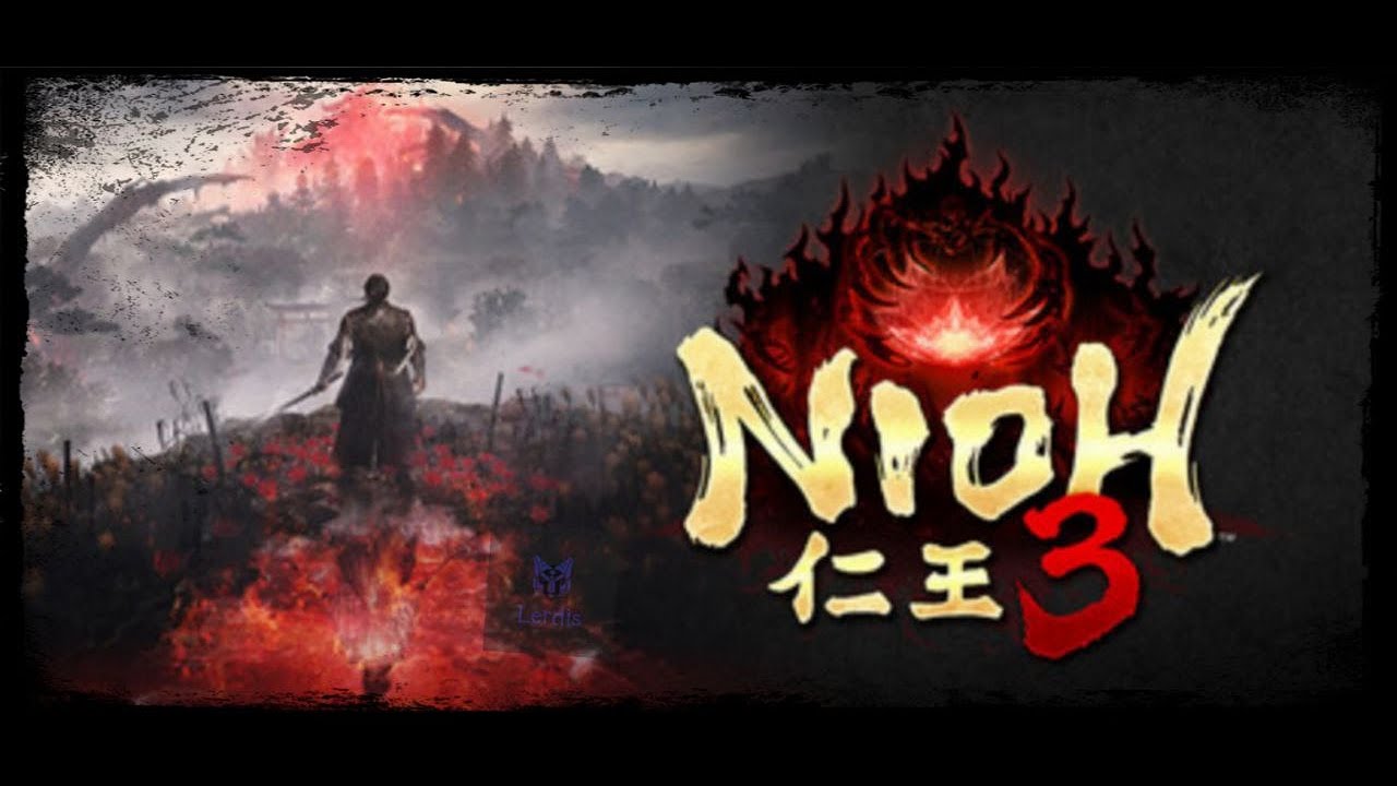 Замок освободили Волди победили только он Баба был Идем дальше 🔴 Nioh 3