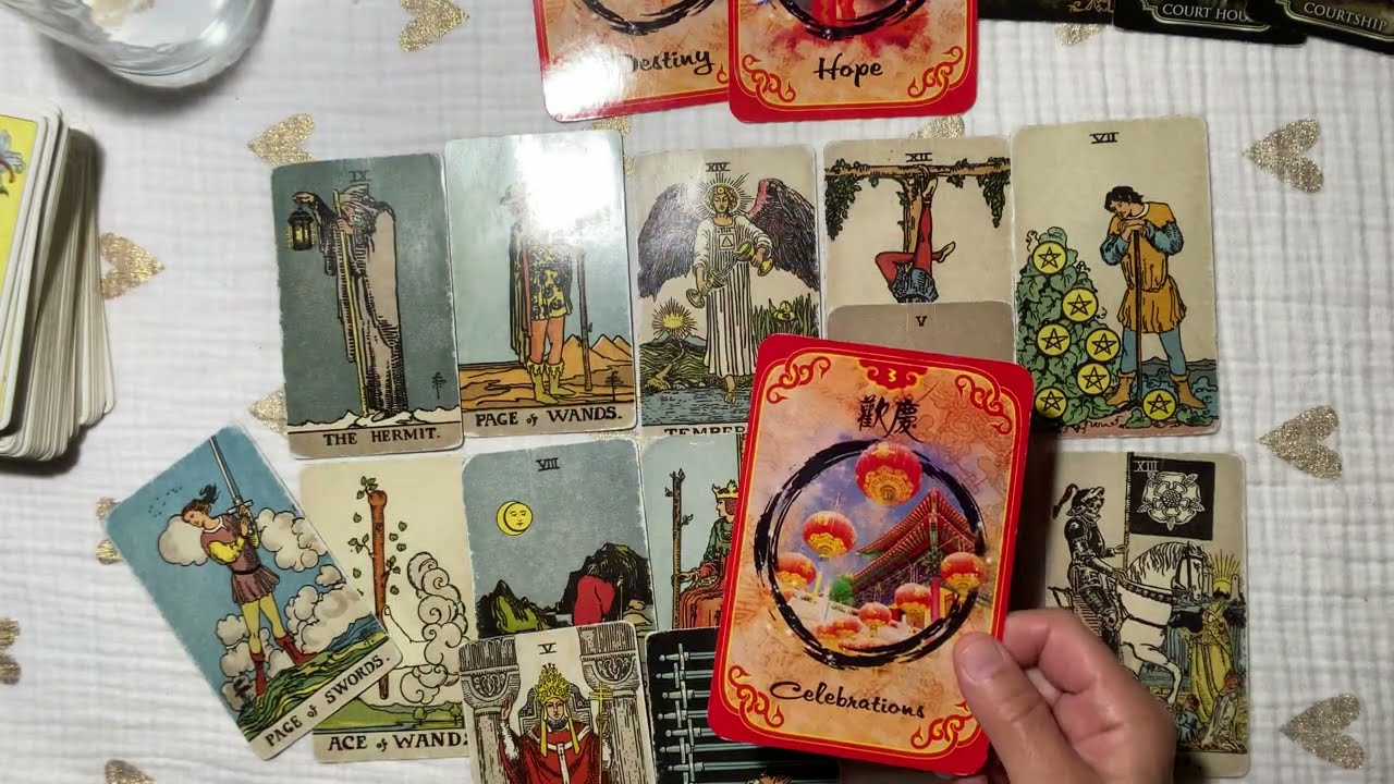 CAPRICORN~AN UPCOMING CELEBRATION OF LOVE...BUT FIRST SOMETHING TRANSFORMS