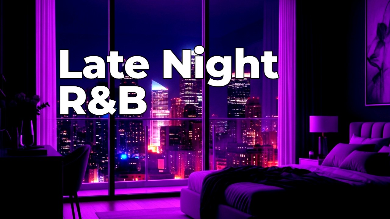 Midnight R&B Playlist &ndash; Smooth Late Night Soul & Chill Neo Soul Vibes (1 Hours)