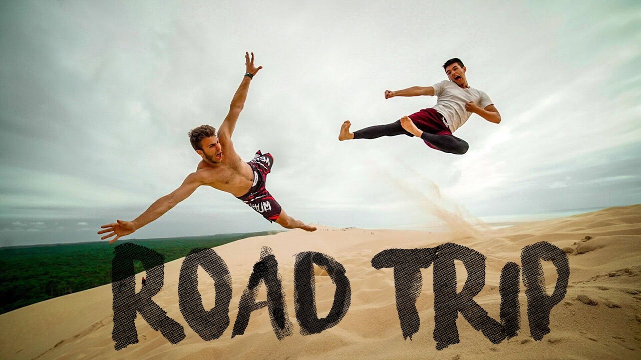 BOBY ROAD TRIP 2016