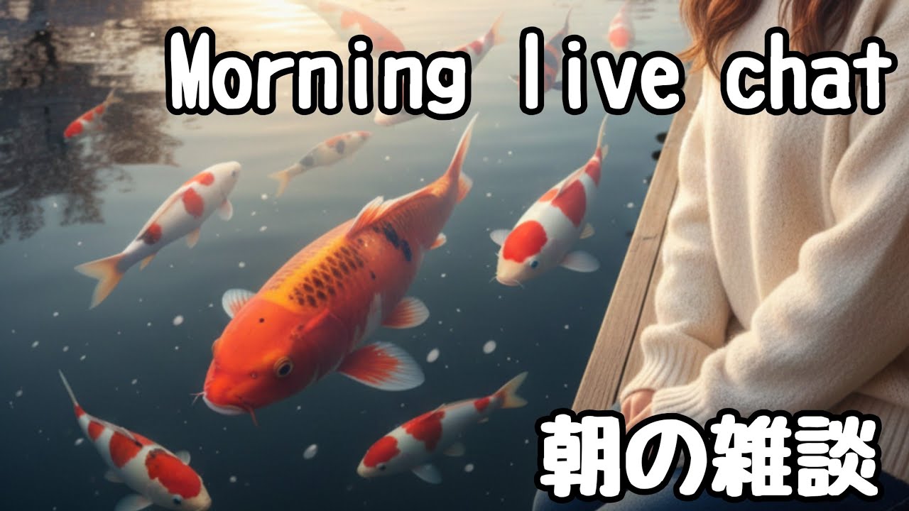 2月6日私のペースで…シーズーらんちゃんと錦鯉を飼っている　桜れなの日記　shihtz Ran and koi and piano Rena daily