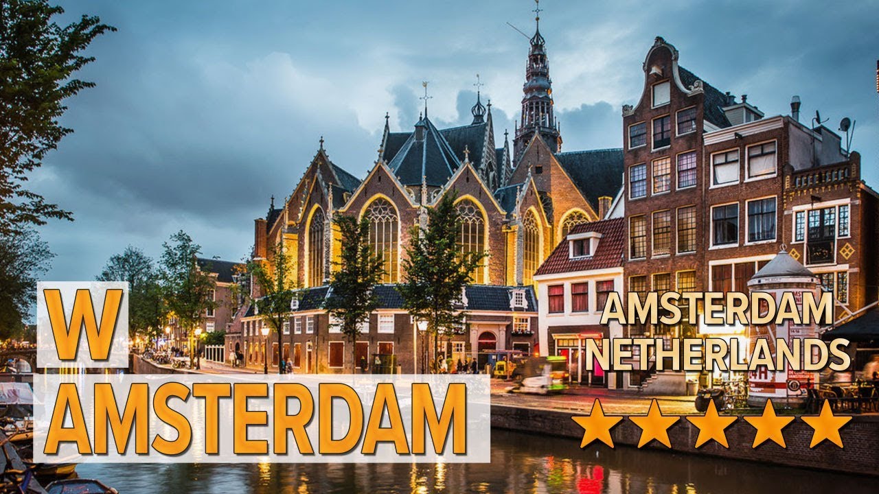 W Amsterdam hotel review | Hotels in Amsterdam | Netherlands Hotels