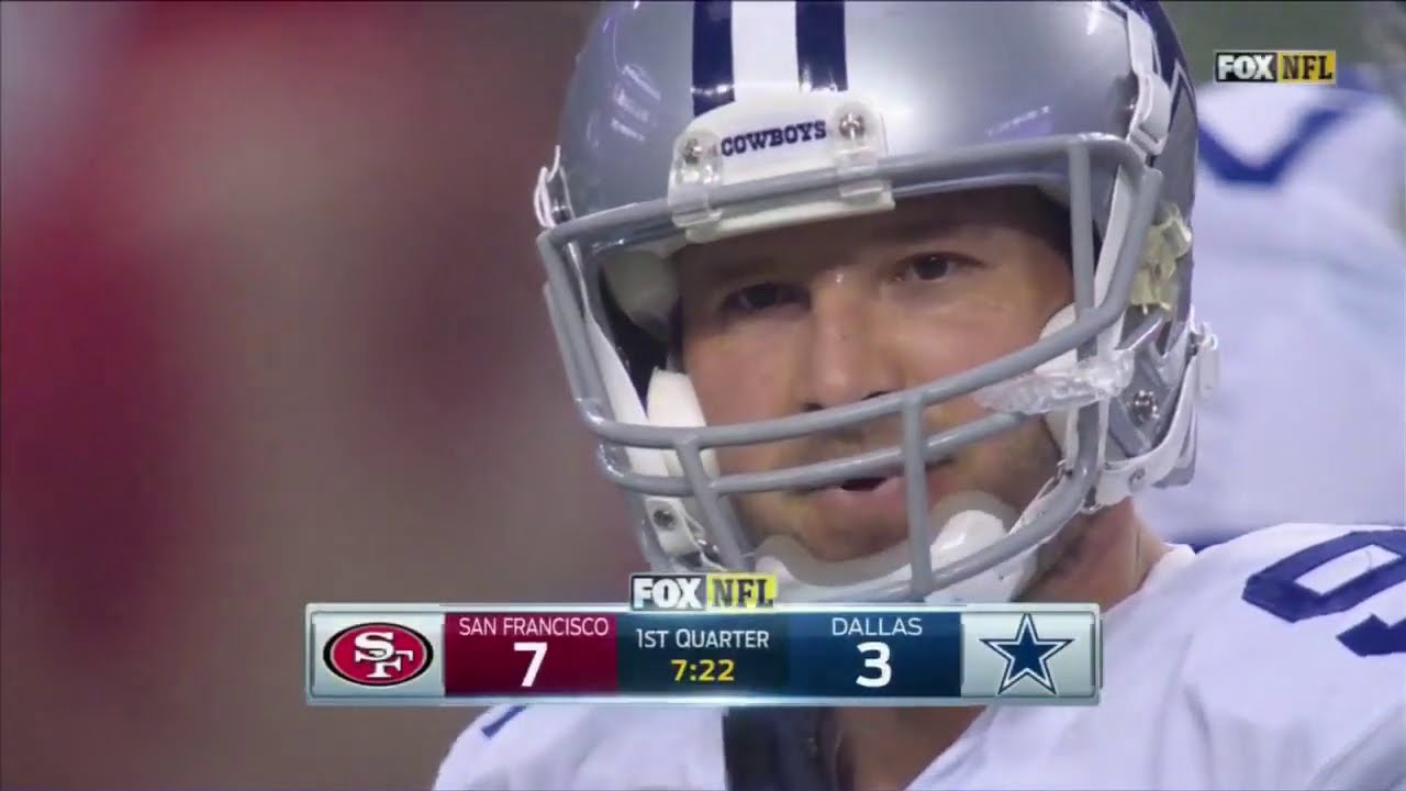 2014 49ers @ Cowboys