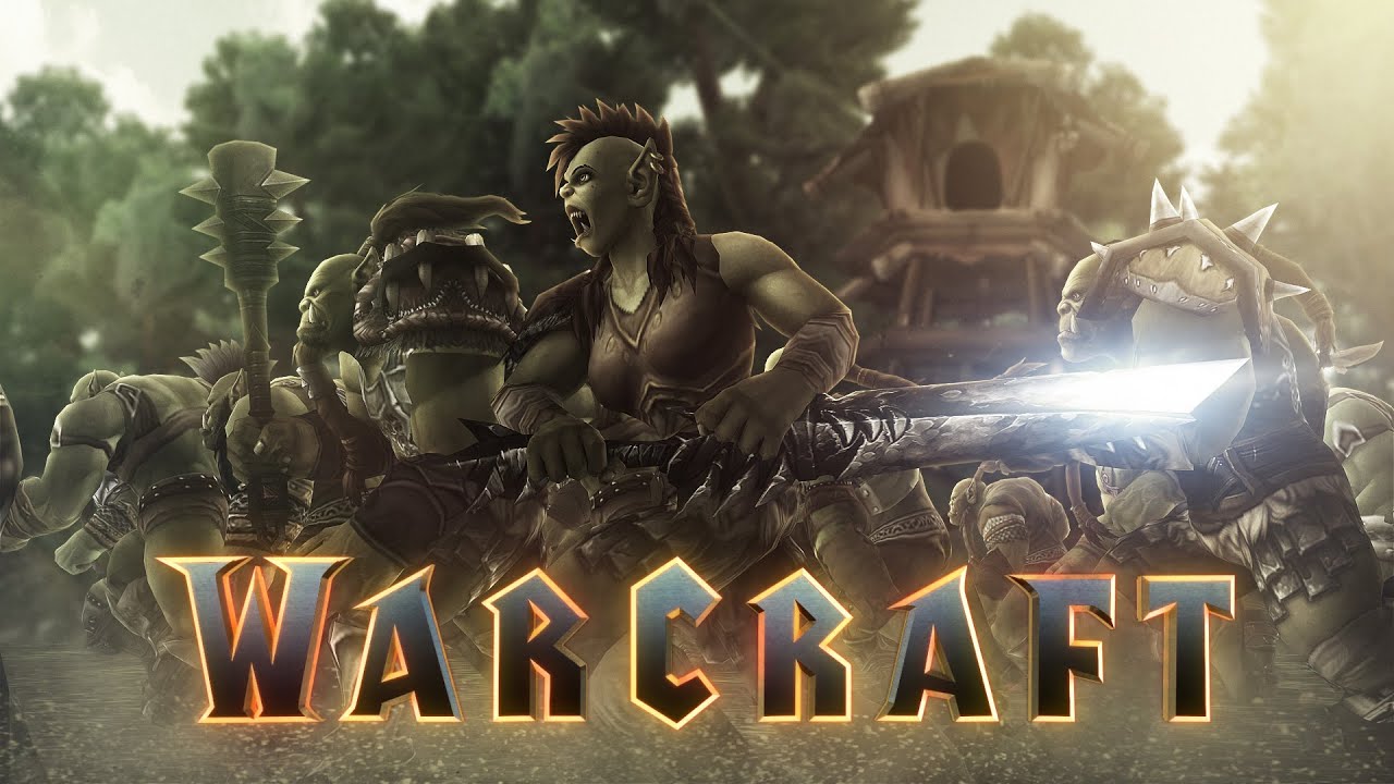 Warcraft Movie WoW Edition