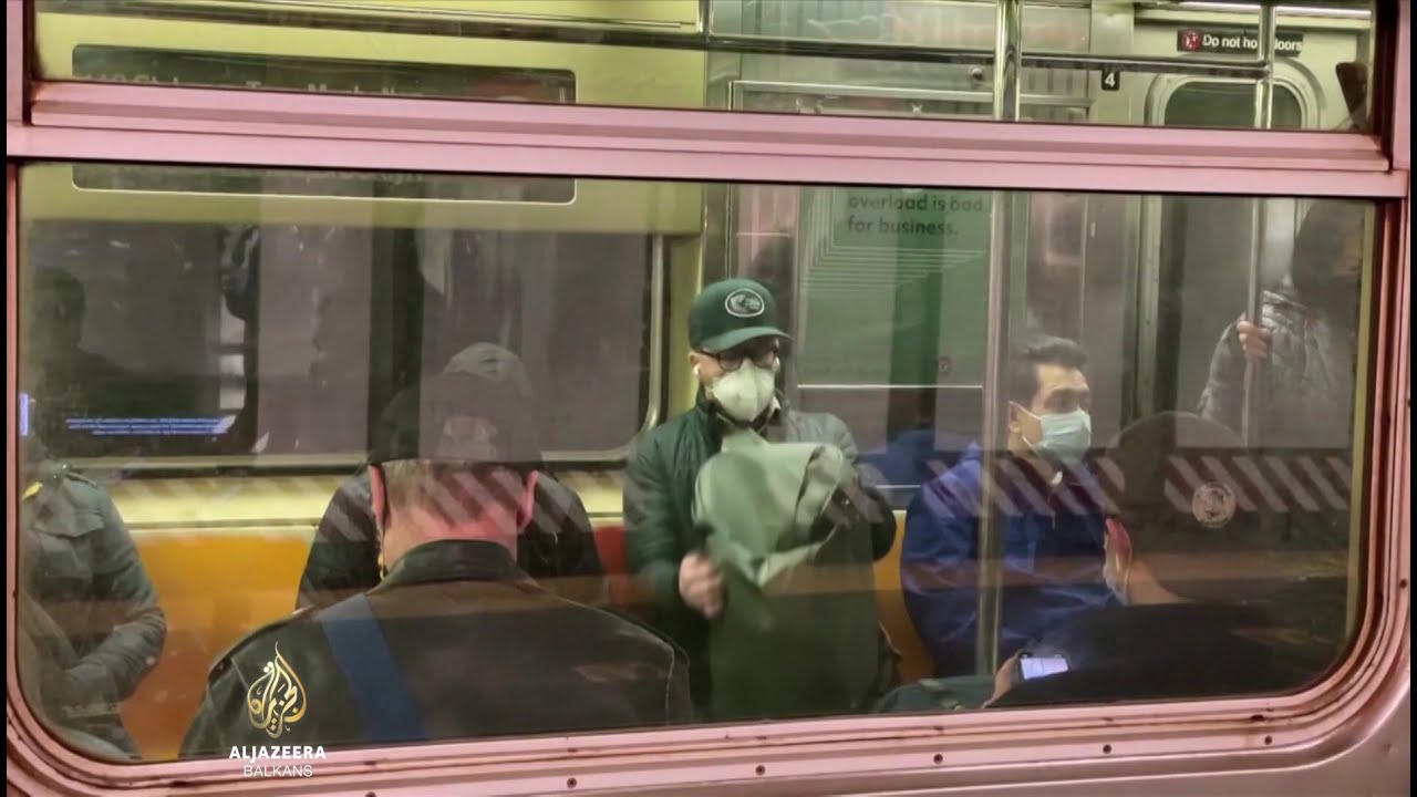 SAD: Savezni sud ukinuo no&scaron;enje maski u javnom prijevozu