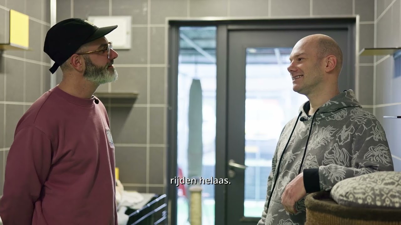 Check 't met Tjerk (afl 5) - Vrijwilligerswerk bij Dierenopvang Hart van Brabant