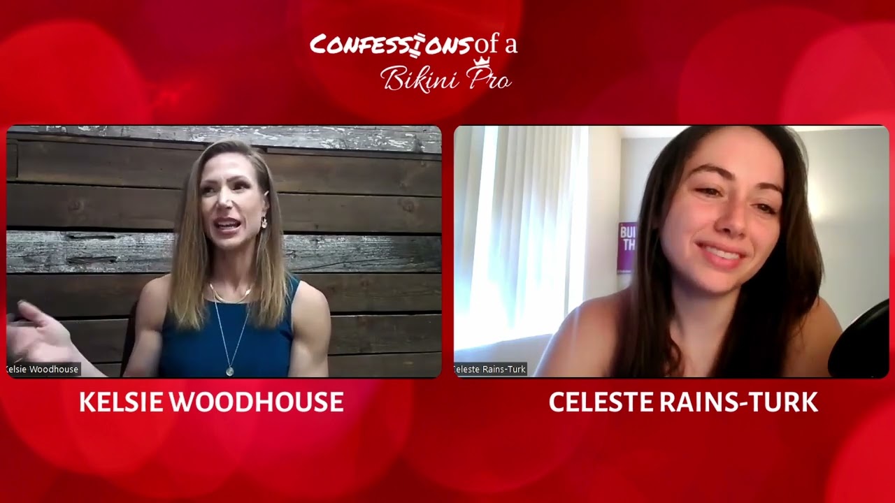 KELSIE WOODHOUSE; Plan the Work & Work the Plan, Macro Friendly Meals, Obstacles are Bonuses, Family