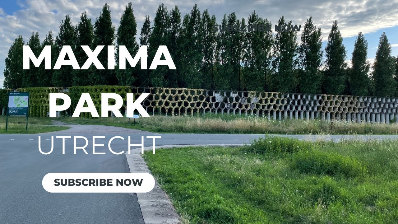Maximapark in Utrecht, Netherlands | Most visiting Place in Utrecht, Netherlands