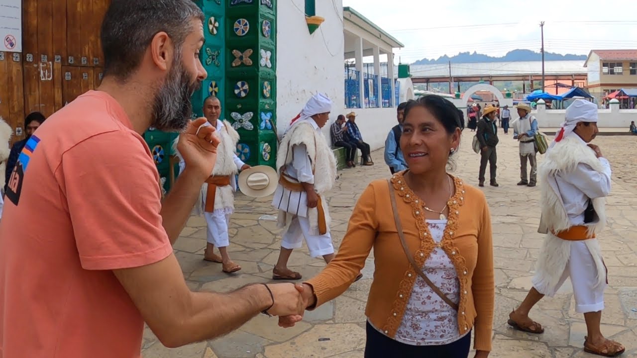 Inside the INDIGENOUS TOWN of San Juan Chamula · CHIAPAS, MEXICO #1